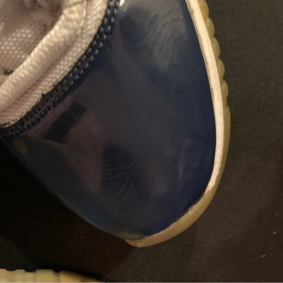 Jordan 11 Retro UNC Win Like 82 - Size 10.5 - Ships Fast ! - Picture 7 of 11